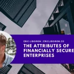 The Attributes of Financially Secure Enterprises